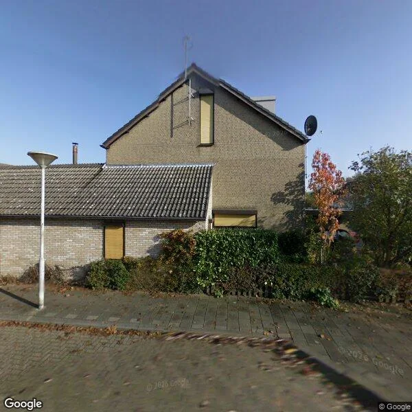 Straatbeeld van Byronstraat 32, 5924XM Venlo