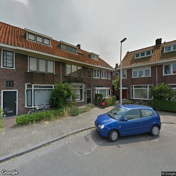 Straatbeeld van Byronstraat 48, 3533VZ Utrecht