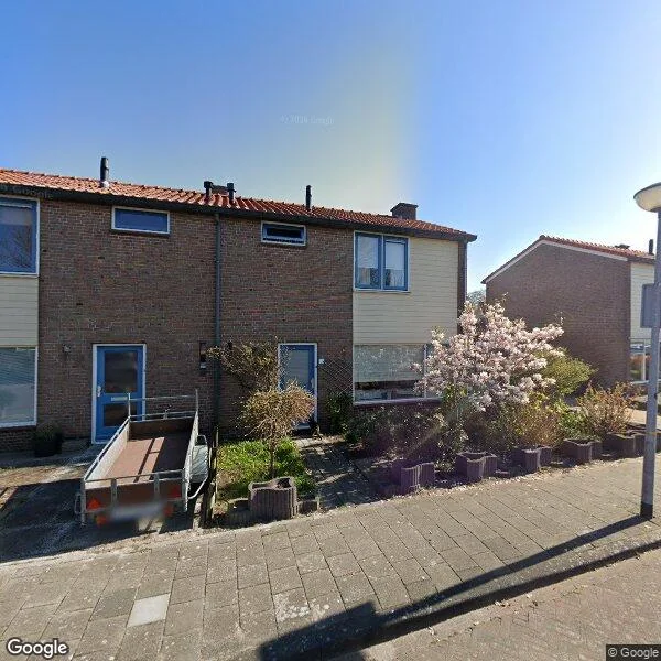 Straatbeeld van C. de Leeuwstraat 6, 1756TC 't Zand