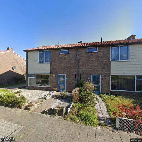 Straatbeeld van C. de Leeuwstraat 7, 1756TC 't Zand