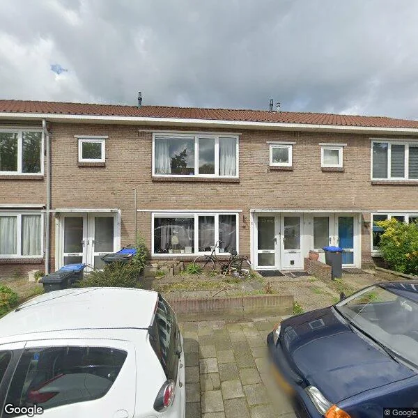 Straatbeeld van C. Evertsenstraat 52A, 1215LS Hilversum