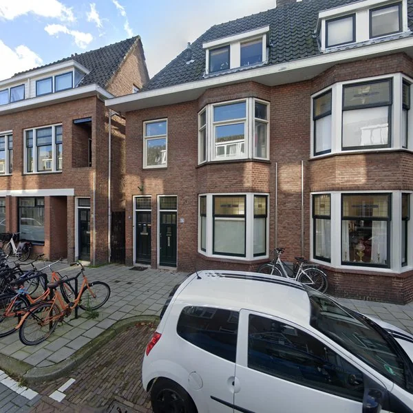 Straatbeeld van C. Fockstraat 67, 2613DD Delft