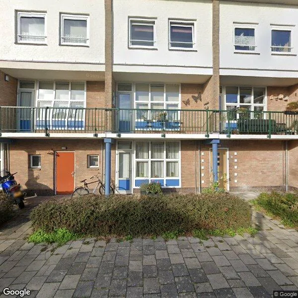 Straatbeeld van C. Joh. Kievietlaan 40, 3401BD IJsselstein