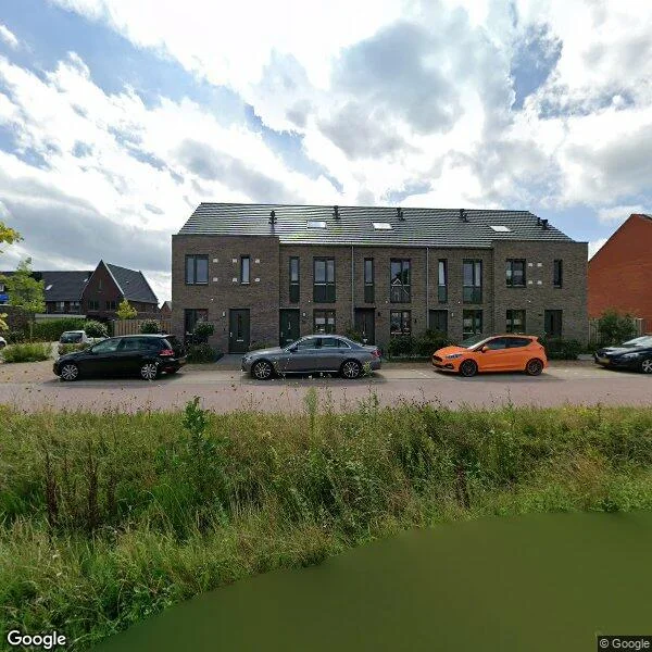 Straatbeeld van C. Lofstraat 28, 3771WG Barneveld