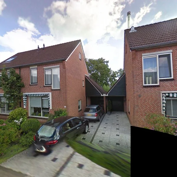 Straatbeeld van C. Sluijterstraat 19, 2471PM Zwammerdam