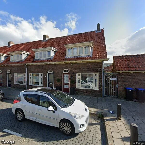 Straatbeeld van C. Smeenkstraat 5, 3555TJ Utrecht