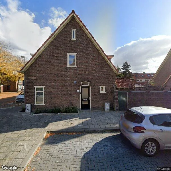 Straatbeeld van C. Smeenkstraat 75, 3555TK Utrecht