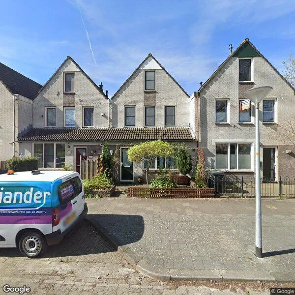 Straatbeeld van C. van Eesterenplein 88, 1333KR Almere