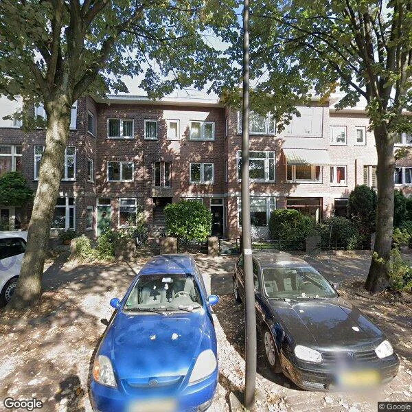 Straatbeeld van Caan van Necklaan 253, 2281BH Rijswijk