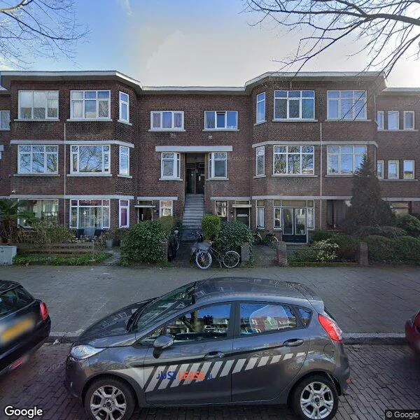 Straatbeeld van Caan van Necklaan 28, 2281BK Rijswijk