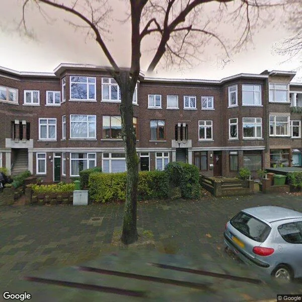 Straatbeeld van Caan van Necklaan 280, 2281BT Rijswijk