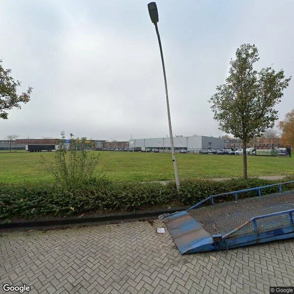 Straatbeeld van CAB-rondom 191, 3534BJ Utrecht