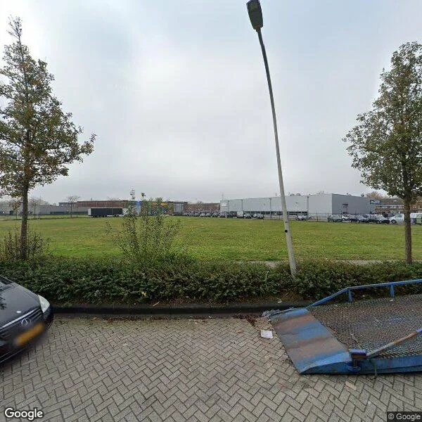 Straatbeeld van CAB-rondom 247, 3534BJ Utrecht