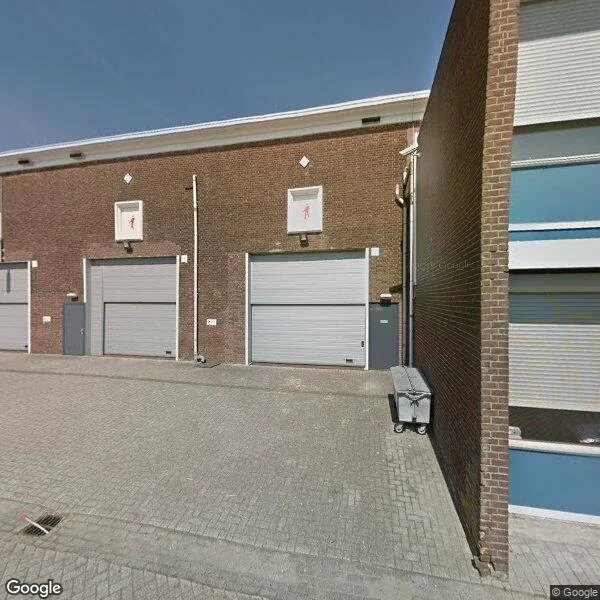 Straatbeeld van CAB-rondom 32, 3534BE Utrecht