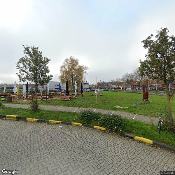 Straatbeeld van CAB-rondom 377, 3534BJ Utrecht