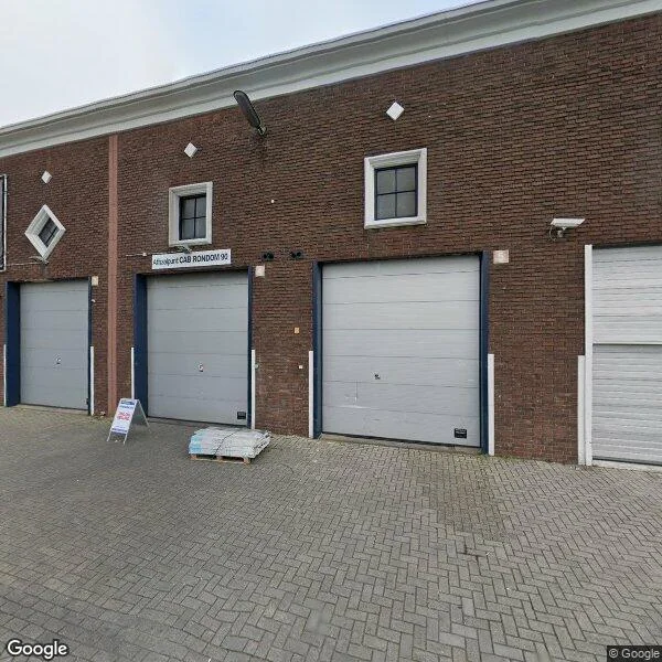Straatbeeld van CAB-rondom 4, 3534BE Utrecht