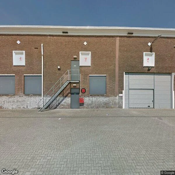 Straatbeeld van CAB-rondom 468, 3534BE Utrecht