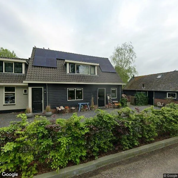 Straatbeeld van Cabauwsekade 17, 3411EA Lopik