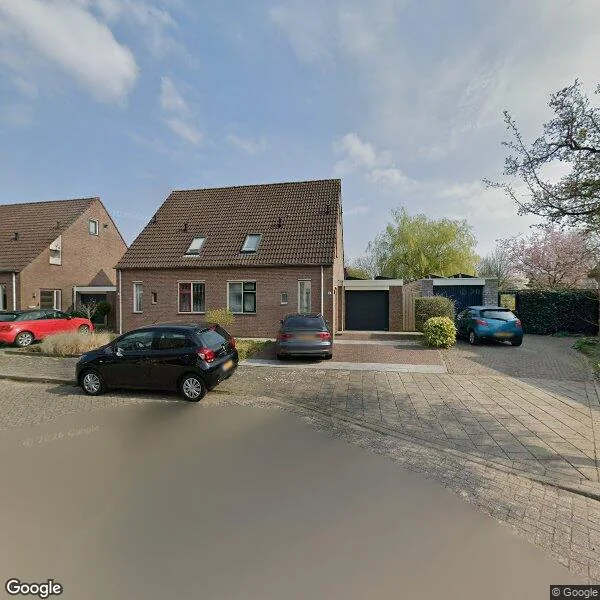 Straatbeeld van Caesarlaan 11, 6642AC Beuningen Gld