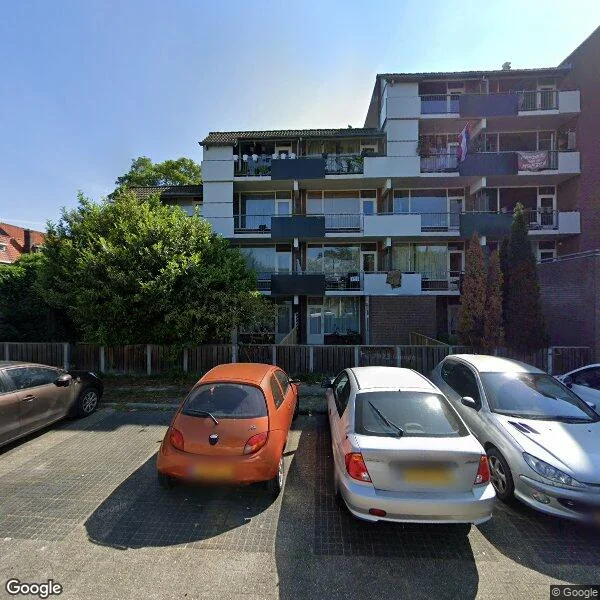 Straatbeeld van Calandhof 51, 5025DP Tilburg