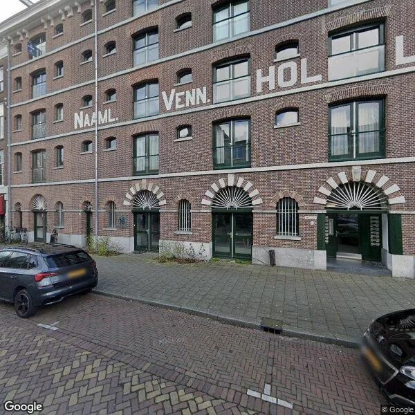 Straatbeeld van Calandstraat 20E, 3016CB Rotterdam