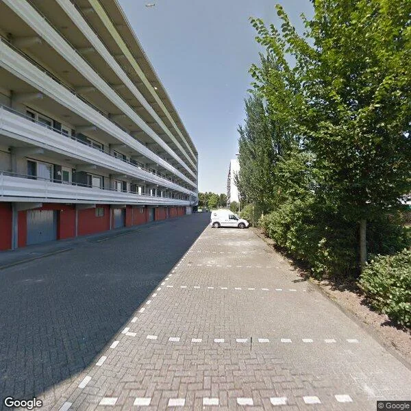 Straatbeeld van Calandstraat 98, 4827NJ Breda