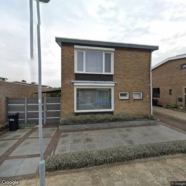 Straatbeeld van Caldenbornstraat 1, 6367CN Voerendaal