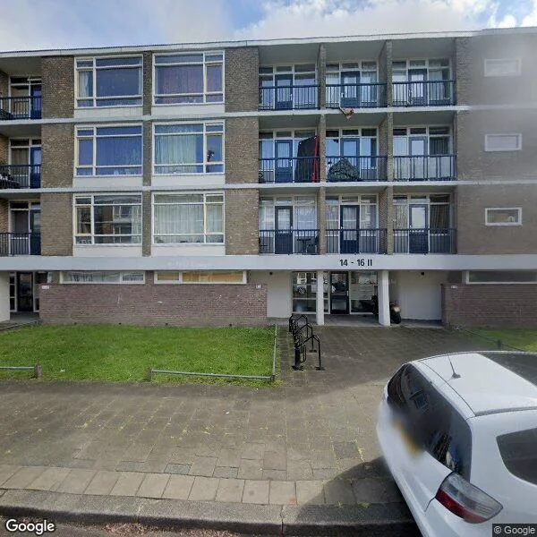 Straatbeeld van Calderónlaan 14, 3533BG Utrecht