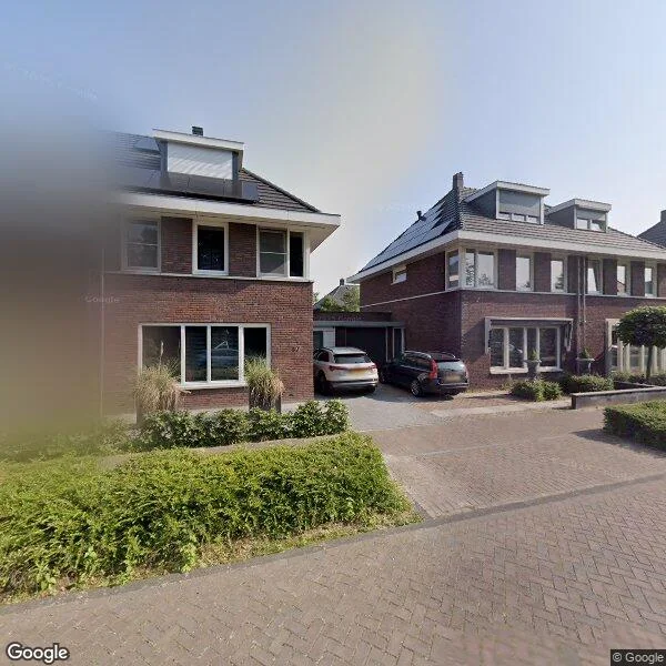 Straatbeeld van Calèche 57, 5146BE Waalwijk