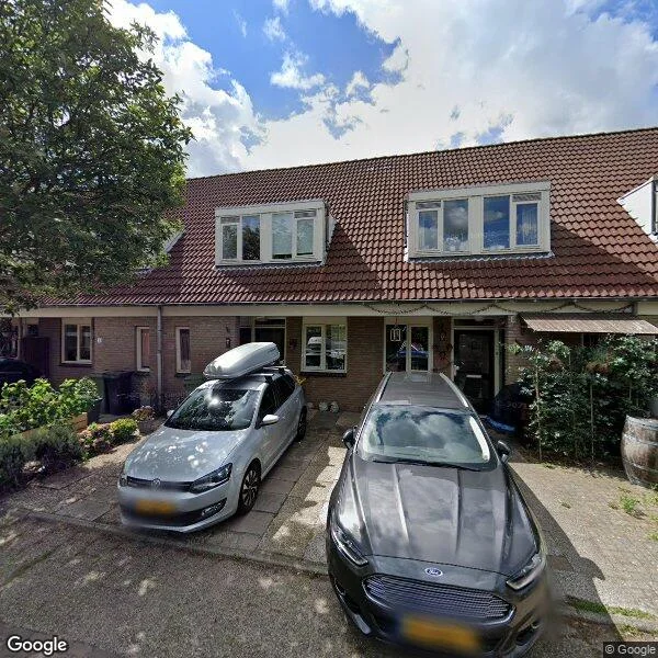 Straatbeeld van Calèche 7, 2171MP Sassenheim