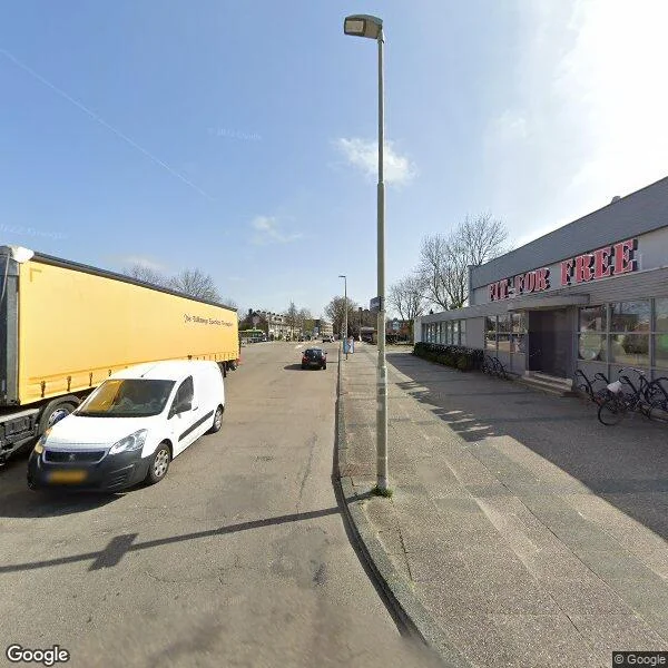 Straatbeeld van Californiëplein 338, 2037AL Haarlem