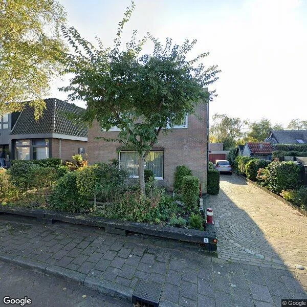Straatbeeld van Caliskamp 9, 1251XJ Laren