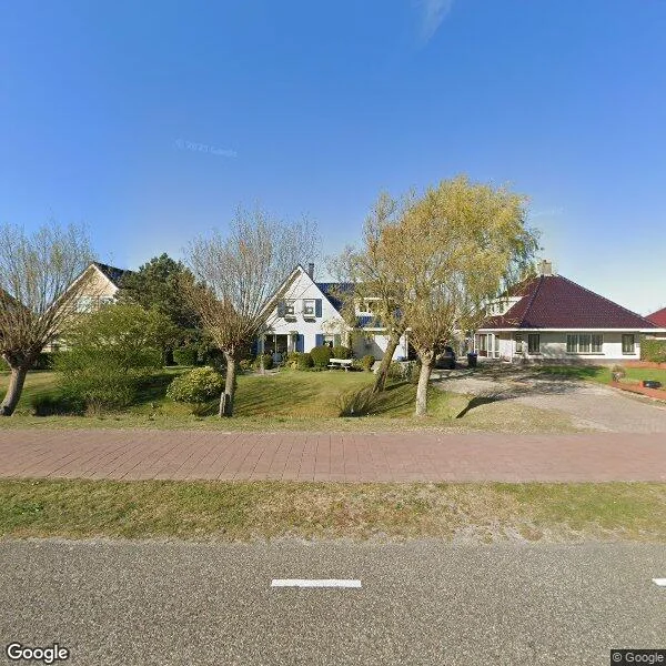 Straatbeeld van Callantsogervaart 5A, 1787PR Julianadorp