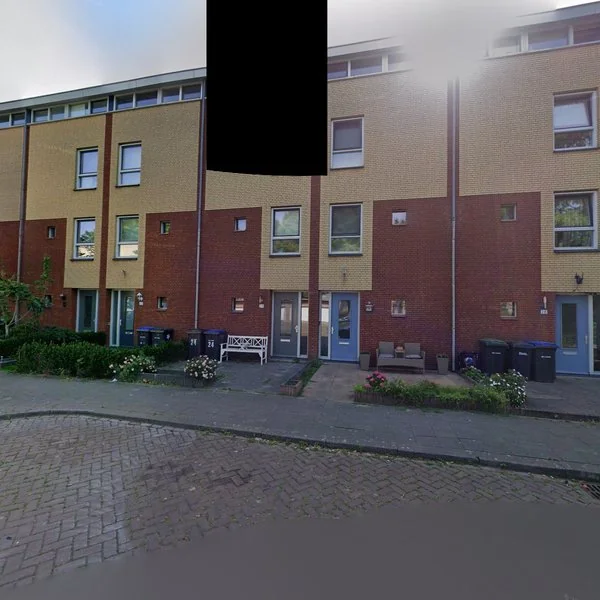 Straatbeeld van Callenburghstraat 26, 3317AK Dordrecht