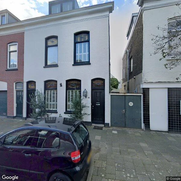 Straatbeeld van Callenburgstraat 44, 3134GG Vlaardingen