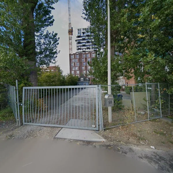 Straatbeeld van Callistoweg 412, 2516BH Den Haag