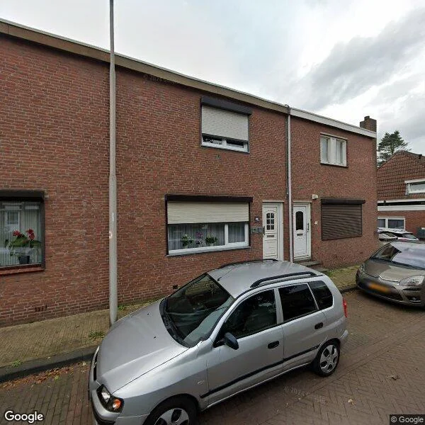 Straatbeeld van Callistusstraat 46, 6467CD Kerkrade