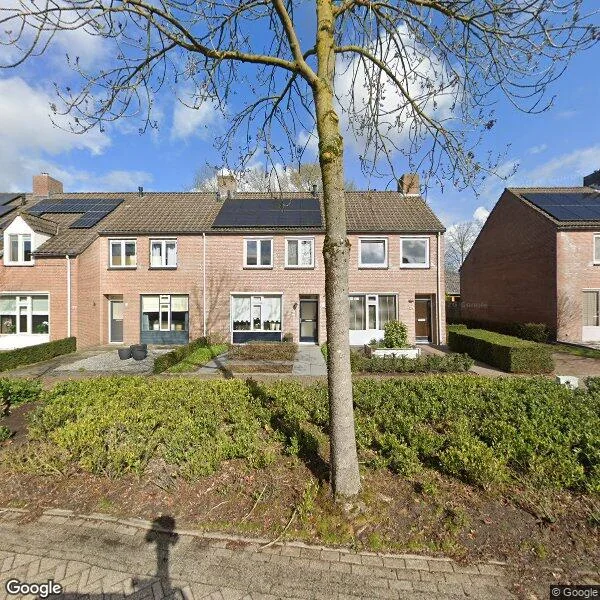 Straatbeeld van Calluna 23, 5091EP Oost West en Middelbeers