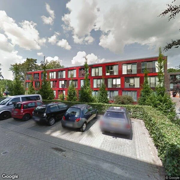 Straatbeeld van Calslaan 60-57, 7522MG Enschede