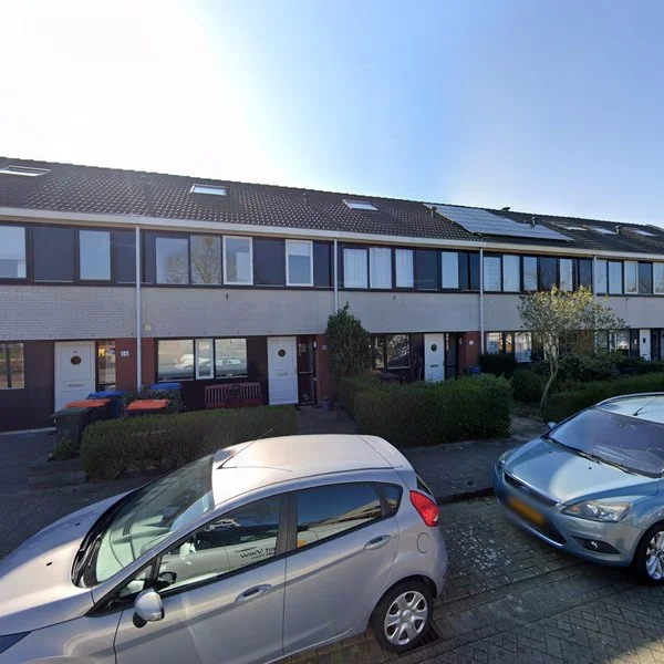 Straatbeeld van Calsstraat 24, 8015BK Zwolle