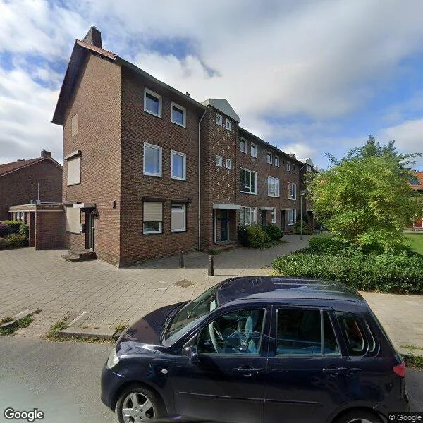 Straatbeeld van Calvariestraat 57, 5932CK Tegelen