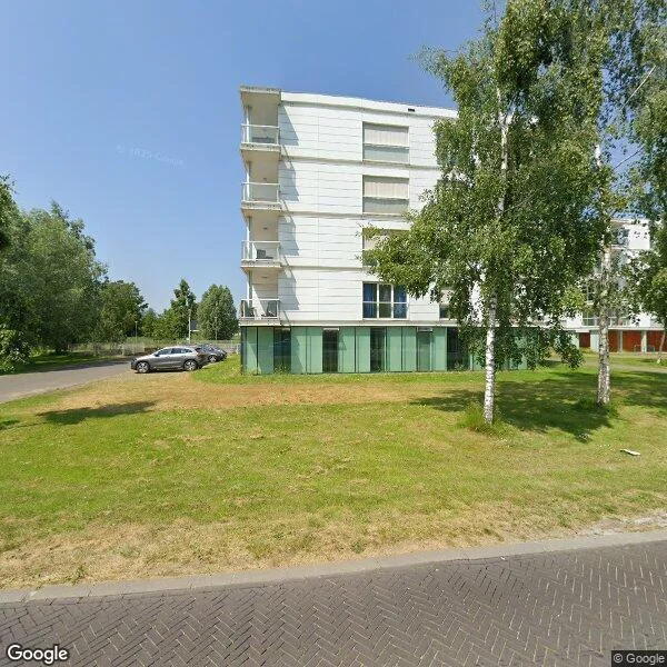 Straatbeeld van Calypsostraat 55, 7323SJ Apeldoorn