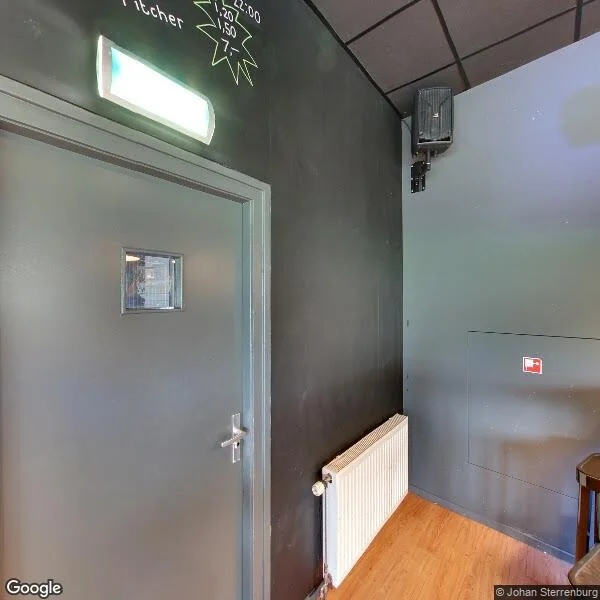 Straatbeeld van Cambridgelaan 261, 3584DZ Utrecht