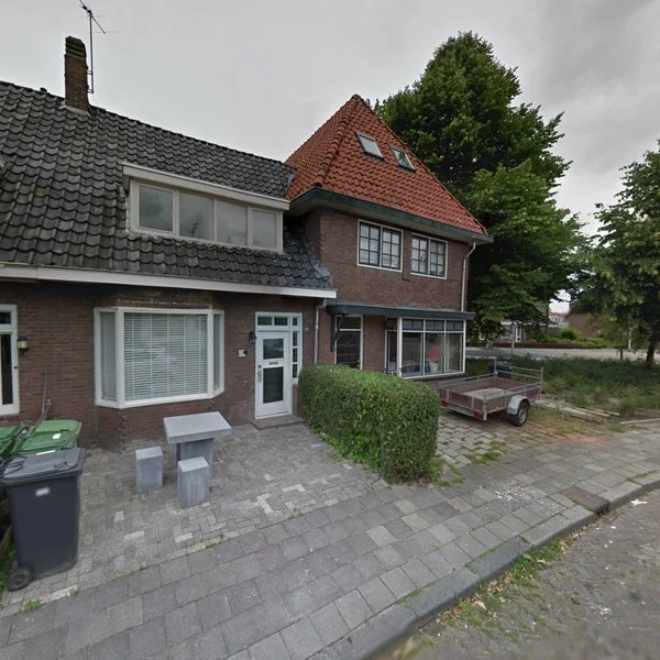 Straatbeeld van Cambuurstraat 53, 8921HP Leeuwarden