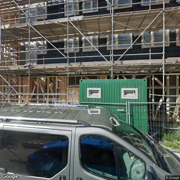 Straatbeeld van Camille Balystraat 54, 1087VP Amsterdam