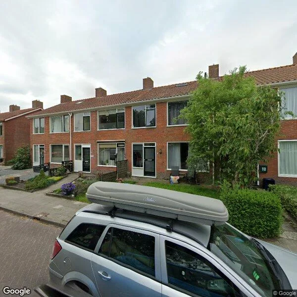 Straatbeeld van Camminghastrjitte 14, 9172NE Ferwert