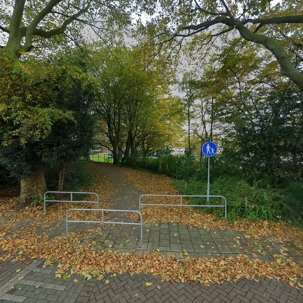 Straatbeeld van Campanula 3-64, 3317HB Dordrecht