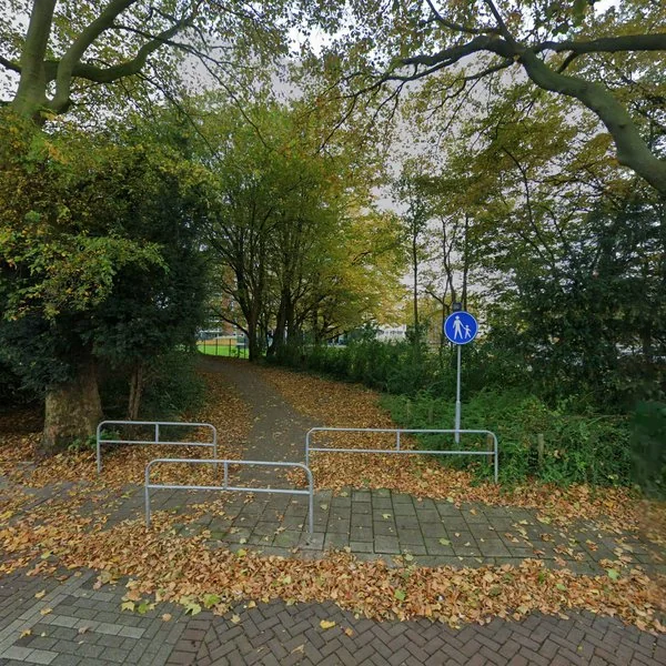 Straatbeeld van Campanula 3-97, 3317HB Dordrecht