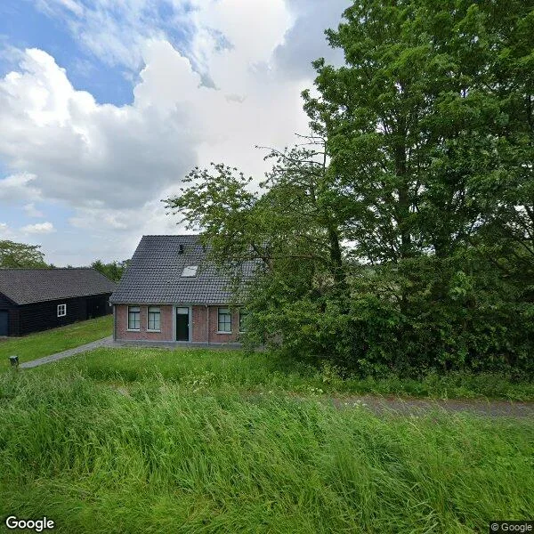 Straatbeeld van Campensedijk 62, 4581PW Vogelwaarde