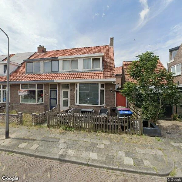 Straatbeeld van Camperstraat 31, 8921VH Leeuwarden